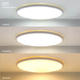 aplica led de tavan alb rgb 32w ir cct rgb 2560lm 5