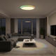 aplica led de tavan alb rgb 32w ir cct rgb 2560lm 7