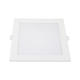 spot led patrat 6w 360lm 6000k eco