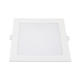 spot led patrat 12w 840lm 6000k eco
