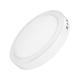 aplica led rotunda 18w 1350lm 2700k eco