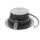 spot led 20w cob rotund 2700k inox 2