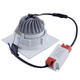 spot led 8w patrat cob orientabil 2700k 2