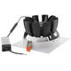 spot led 30w cob patrat 4500k 2