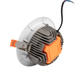 spot led 15w ac220 240 145 2700k certificare tuv 1