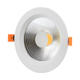 spot led 15w ac220 240 145 4500k certificare tuv