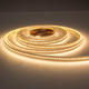 banda led 24v 2110 560 led m 12mm 32w m 2500lm m cri90 ip20 3000k 3