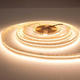 banda led 24v 2110 700 led m 12mm 38w m 3400lm m cri90 ip20 3000k 3