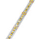 banda led 24v 2835 196 smd m 12mm 20w m 2100lm m 2800k ip20 2