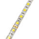 banda led 24v 5025 60 smd m 10mm 16w m 800lm m 3000k 6000k ip65 2