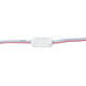 modul 3 led 3014 dc12v 120 036w 18 8 29mm ip65 verde