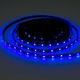 banda led s 2835 ip20 60leds m 6mmw dc12v 72w m albastru 3