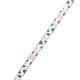 banda led s 2835 ip20 60leds m 6mmw dc12v 72w m verde 2