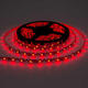 banda led s 2835 ip65 60leds m 6mmw dc12v 72w m rosu 3