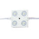 modul 3 led 2835 160 dc12v 15w 70 15mm ip65 verde