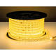 banda led 220v 5730 120smd m 2800k ip65 3