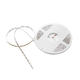 banda led 5mm 12v 2835 120 smd m 2700k interior