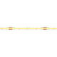 banda led 5mm cob 24v 320 led m 10w m ra 80 4500k ip20 1