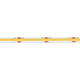 banda led cob 24v 512 led m 3000k ip20 12w m ra90 1