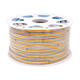 banda led 220v cob 360 led m 10w m 850lm m 10cm taiere 4000k