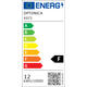 banda led cob 480 led uri 8mm 5m rola 12v 4000k 4