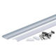 profil aluminiu flexibil si pliabil banda led gri 4mm l 2m 1