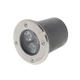 spot led de pardoseala 3w 6000k ip65