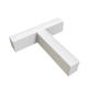 conector led in t 15w pentru sku 5381 corp argintiu 4000k