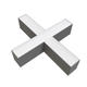 conector led in x 20w pentru sku 5382 corp alb 4000k