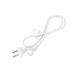 ghirlanda pentru exterior alb 10buc e27 ip65 6m socluri pendul 1