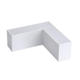 conectori forma liniara led slim interconectabil 10w argintiu 6000k