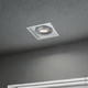 rama spot led orientabila ar111 argintiu 180 180 42mm 1