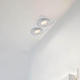rama spot led orientabila ar111 alb 330 180 42mm 1