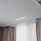 rama spot led orientabila ar111 alb 480 180 42mm 1