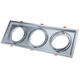rama spot led orientabila ar111 argintiu 330 180 42mm