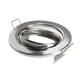 rama patrata fixa spot led alb 82 82 29mm g53