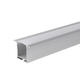 profil aluminiu banda led corp argintiu dispersor alb l 2m 36x235mm
