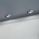 rama rotunda orientabila spot led crom f82 29mm f75mm g53 1