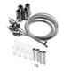 set tiranti pentru panou led 1