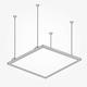 set tiranti pentru panou led 2