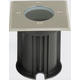 spot led exterior incastrat aluminiu soclu gu10 ip67