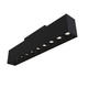 proiector led magnetic m35 20w 10 capete negru dimabil 20w 4000k