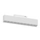 proiector led magnetic m35 20w 10 capete alb dimabil 20w 3000k
