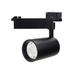 proiector led pe sina cu 4 contacte 35w 24 110lm w negru 5000k