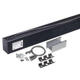 corp de iluminat suspendat liniar led 40w negru 4000k interconectabil 1