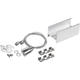 corp de iluminat suspendat liniar led 40w alb 4000k interconectabil 3