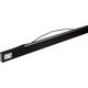 corp iluminat led liniar sus jos non conectabil 50w negru 4000k 2