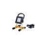proiector led portabil 10w cu acumulator 600lm 6000k ip44