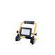 proiector led portabil 20w cu acumulator 1200lm 6000k ip44
