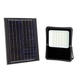 proiector led cu panou solar 2200lm 6000k 32v 22ah